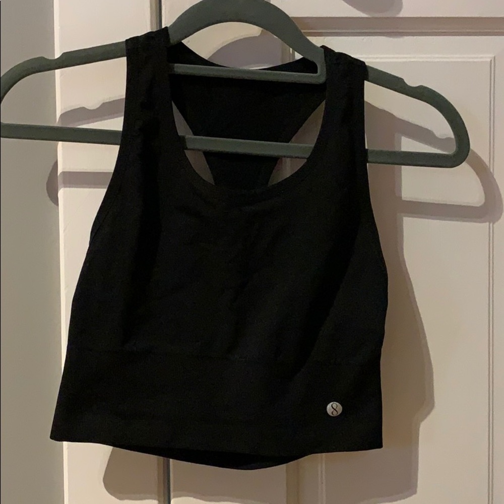 Sports bra/crop top